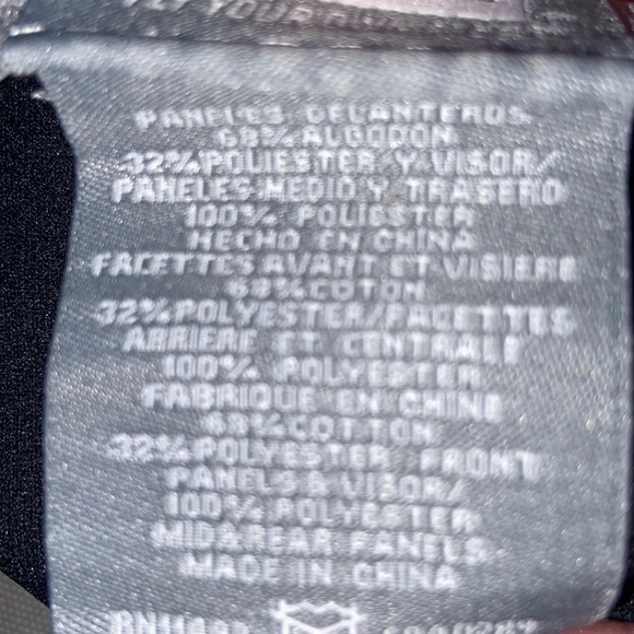 New Era 39 Thirty KC Royals World Series Champs One Size Fits Most Hat Cap - Picture 6 of 7